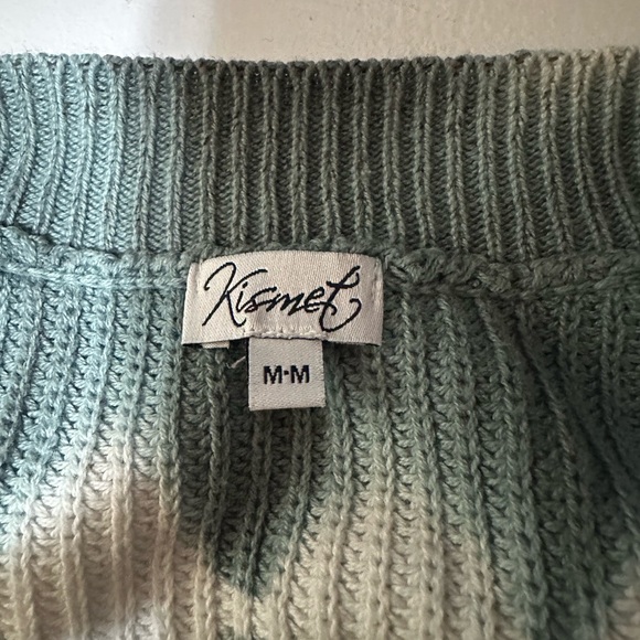 Cotton sweater size m - Picture 4 of 6